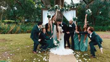Free download Caitlin + Michael Wedding Film CL video and edit with RedcoolMedia movie maker MovieStudio video editor online and AudioStudio audio editor onlin