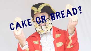 Free download Cake or Bread? video and edit with RedcoolMedia movie maker MovieStudio video editor online and AudioStudio audio editor onlin