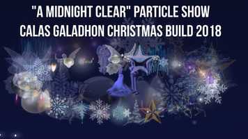 Free download Calas Christmas Particle Show 2018 video and edit with RedcoolMedia movie maker MovieStudio video editor online and AudioStudio audio editor onlin
