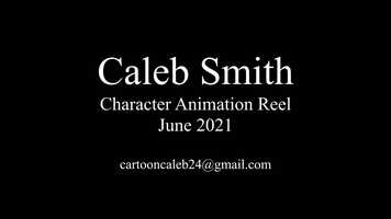 Free download Caleb Smith Animation Reel - June 2021 video and edit with RedcoolMedia movie maker MovieStudio video editor online and AudioStudio audio editor onlin