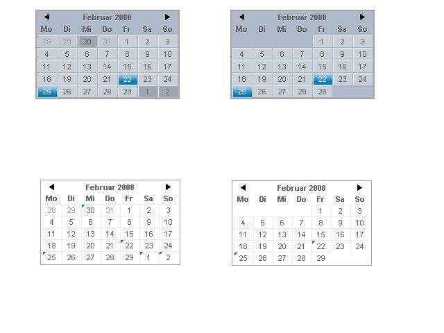 Download web tool or web app Calendar