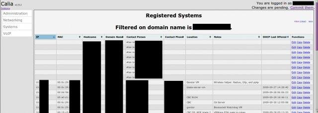 Download web tool or web app Calia