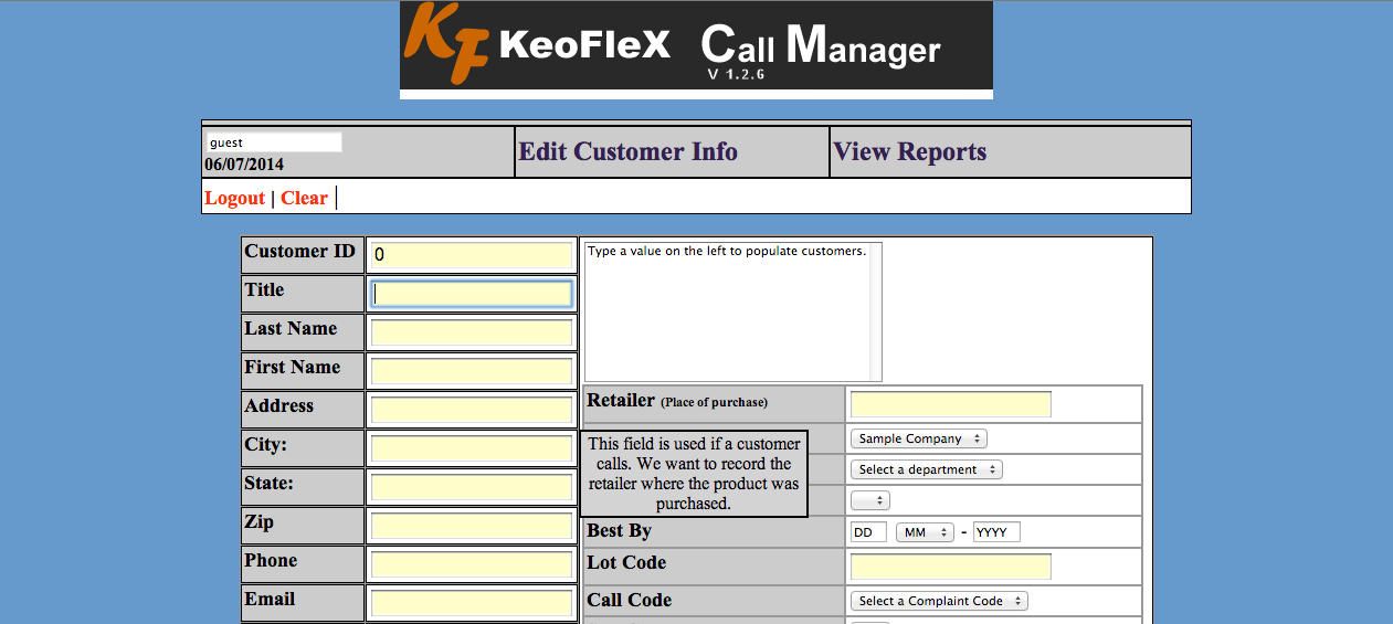 Download web tool or web app Call Manager DK Download web tool or web app Call Manager DK