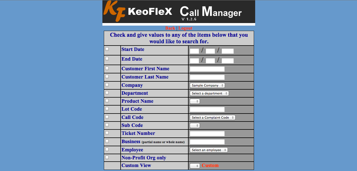 Download web tool or web app Call Manager DK Download web tool or web app Call Manager DK