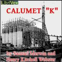Free download Calumet K audio book and edit with RedcoolMedia movie maker MovieStudio video editor online and AudioStudio audio editor onlin