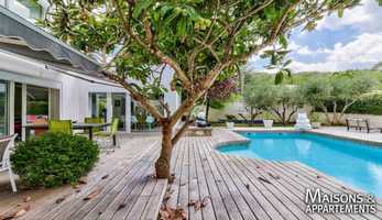 Free download CALVISSON - MAISON A VENDRE - 595 000  - 196 m - 7 pices video and edit with RedcoolMedia movie maker MovieStudio video editor online and AudioStudio audio editor onlin