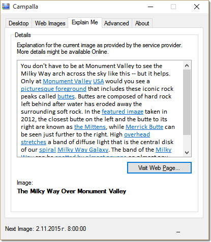Download web tool or web app Cambia tu Pantalla Download web tool or web app Cambia tu Pantalla