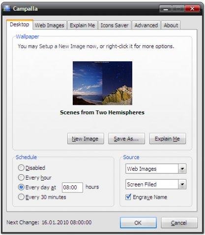 Download web tool or web app Cambia tu Pantalla Download web tool or web app Cambia tu Pantalla