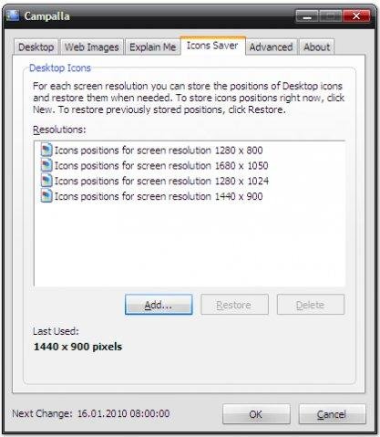 Download web tool or web app Cambia tu Pantalla Download web tool or web app Cambia tu Pantalla