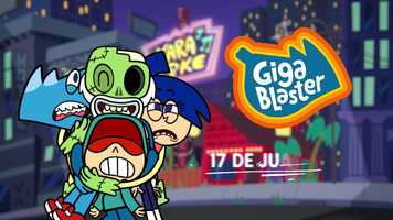 Free download Campanha Invaso Gigablaster - Gloob video and edit with RedcoolMedia movie maker MovieStudio video editor online and AudioStudio audio editor onlin