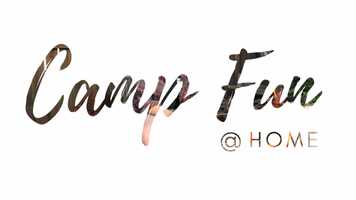 Free download Camp Fun @ Home Promo video and edit with RedcoolMedia movie maker MovieStudio video editor online and AudioStudio audio editor onlin