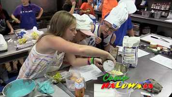 Free download Camp Halwuasa Culinary Program - Cooking Made Fun! video and edit with RedcoolMedia movie maker MovieStudio video editor online and AudioStudio audio editor onlin