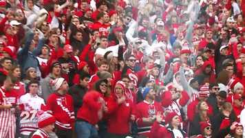 Free download Camp Randall Student Section-Sports Promotion video and edit with RedcoolMedia movie maker MovieStudio video editor online and AudioStudio audio editor onlin
