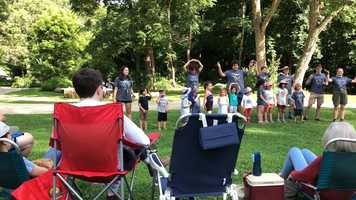 Free download Camp Songs video and edit with RedcoolMedia movie maker MovieStudio video editor online and AudioStudio audio editor onlin