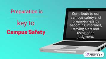 Free download Campus Safety-part i video and edit with RedcoolMedia movie maker MovieStudio video editor online and AudioStudio audio editor onlin