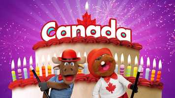 Free download CANADA CREW (Canada Day Music Video) video and edit with RedcoolMedia movie maker MovieStudio video editor online and AudioStudio audio editor onlin