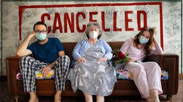 Free download CANCELLED Official Trailer video and edit with RedcoolMedia movie maker MovieStudio video editor online and AudioStudio audio editor onlin