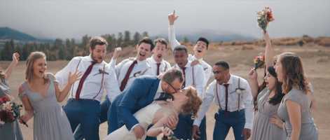 Free download Candace + Steven || Highlight Film video and edit with RedcoolMedia movie maker MovieStudio video editor online and AudioStudio audio editor onlin