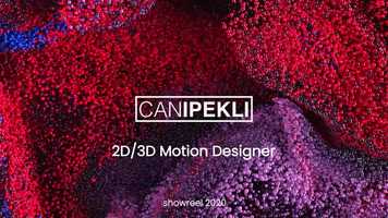 Free download Can IPEKLI - Motion Design Showreel 2020 - Part (1/2) video and edit with RedcoolMedia movie maker MovieStudio video editor online and AudioStudio audio editor onlin