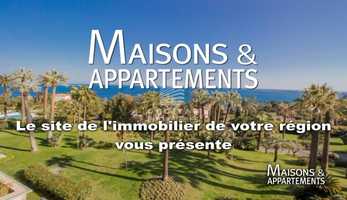 Free download CANNES - APPARTEMENT A VENDRE - 1 042 500  - 135 m - 4 pices video and edit with RedcoolMedia movie maker MovieStudio video editor online and AudioStudio audio editor onlin