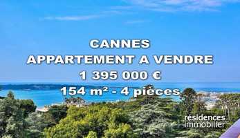 Free download CANNES - APPARTEMENT A VENDRE - 1 395 000  - 154 m - 4 pices video and edit with RedcoolMedia movie maker MovieStudio video editor online and AudioStudio audio editor onlin