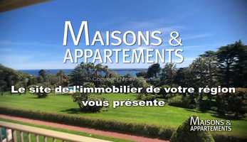 Free download CANNES - APPARTEMENT A VENDRE - 1 590 000  - 105 m - 3 pice(s) video and edit with RedcoolMedia movie maker MovieStudio video editor online and AudioStudio audio editor onlin