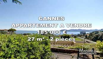 Free download CANNES - APPARTEMENT A VENDRE - 185 000  - 27 m - 2 pice(s) video and edit with RedcoolMedia movie maker MovieStudio video editor online and AudioStudio audio editor onlin