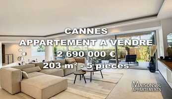 Free download CANNES - APPARTEMENT A VENDRE - 2 690 000  - 203 m - 5 pice(s) video and edit with RedcoolMedia movie maker MovieStudio video editor online and AudioStudio audio editor onlin