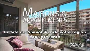 Free download CANNES - APPARTEMENT A VENDRE - 429 000  - 67 m - 3 pices video and edit with RedcoolMedia movie maker MovieStudio video editor online and AudioStudio audio editor onlin