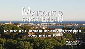 Free download CANNES - APPARTEMENT A VENDRE - 450 000  - 74 m - 3 pices video and edit with RedcoolMedia movie maker MovieStudio video editor online and AudioStudio audio editor onlin