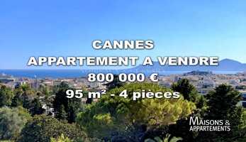 Free download CANNES - APPARTEMENT A VENDRE - 800 000  - 95 m - 4 pice(s) video and edit with RedcoolMedia movie maker MovieStudio video editor online and AudioStudio audio editor onlin