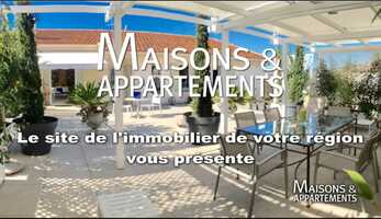 Free download CANNES LA BOCCA - APPARTEMENT A VENDRE - 750 000  - 108 m - 4 pice(s) video and edit with RedcoolMedia movie maker MovieStudio video editor online and AudioStudio audio editor onlin
