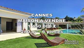 Free download CANNES - MAISON A VENDRE - 1 450 000  - 280 m - 6 pices video and edit with RedcoolMedia movie maker MovieStudio video editor online and AudioStudio audio editor onlin