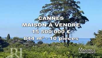 Free download CANNES - MAISON A VENDRE - 15 500 000  - 844 m - 10 pice(s) video and edit with RedcoolMedia movie maker MovieStudio video editor online and AudioStudio audio editor onlin