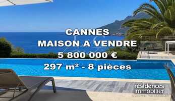 Free download CANNES - MAISON A VENDRE - 5 800 000  - 297 m - 8 pice(s) video and edit with RedcoolMedia movie maker MovieStudio video editor online and AudioStudio audio editor onlin
