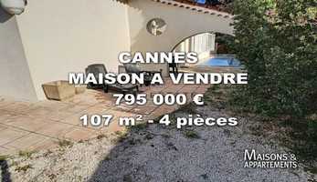 Free download CANNES - MAISON A VENDRE - 795 000  - 107 m - 4 pice(s) video and edit with RedcoolMedia movie maker MovieStudio video editor online and AudioStudio audio editor onlin