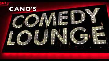 Free download Canos Comedy Lounge video and edit with RedcoolMedia movie maker MovieStudio video editor online and AudioStudio audio editor onlin