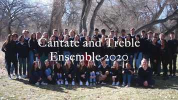 Free download Cantate and Treble Ensemble Sing We Can Mend the Sky video and edit with RedcoolMedia movie maker MovieStudio video editor online and AudioStudio audio editor onlin