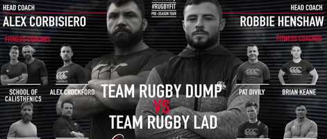 Free download Canterbury #RugbyFit Pre Season Tour video and edit with RedcoolMedia movie maker MovieStudio video editor online and AudioStudio audio editor onlin