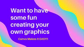 Free download Canva Class video and edit with RedcoolMedia movie maker MovieStudio video editor online and AudioStudio audio editor onlin