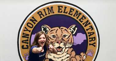 Free download Canyon Rim Fun Run! video and edit with RedcoolMedia movie maker MovieStudio video editor online and AudioStudio audio editor onlin