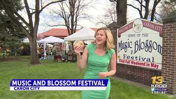 Free download Caon City Music and Blossom Festival is back video and edit with RedcoolMedia movie maker MovieStudio video editor online and AudioStudio audio editor onlin