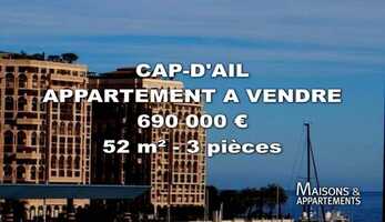 Free download CAP-DAIL - APPARTEMENT A VENDRE - 690 000  - 52 m - 3 pice(s) video and edit with RedcoolMedia movie maker MovieStudio video editor online and AudioStudio audio editor onlin