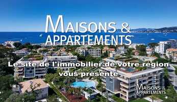 Free download CAP DANTIBES - APPARTEMENT A VENDRE - 1 400 000  - 93 m - 3 pice(s) video and edit with RedcoolMedia movie maker MovieStudio video editor online and AudioStudio audio editor onlin