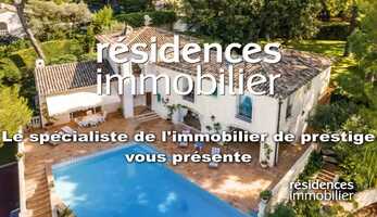 Free download CAP DANTIBES - MAISON A VENDRE - 13 500 000  - 400 m - 14 pice(s) video and edit with RedcoolMedia movie maker MovieStudio video editor online and AudioStudio audio editor onlin