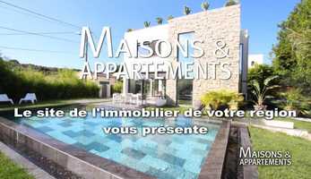 Free download CAP DANTIBES - MAISON A VENDRE - 1 890 000  - 200 m - 5 pice(s) video and edit with RedcoolMedia movie maker MovieStudio video editor online and AudioStudio audio editor onlin