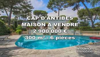 Free download CAP DANTIBES - MAISON A VENDRE - 2 450 000  - 300 m - 6 pices video and edit with RedcoolMedia movie maker MovieStudio video editor online and AudioStudio audio editor onlin
