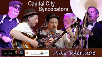 Free download Capital City Syncopators at Water Wheel Park video and edit with RedcoolMedia movie maker MovieStudio video editor online and AudioStudio audio editor onlin