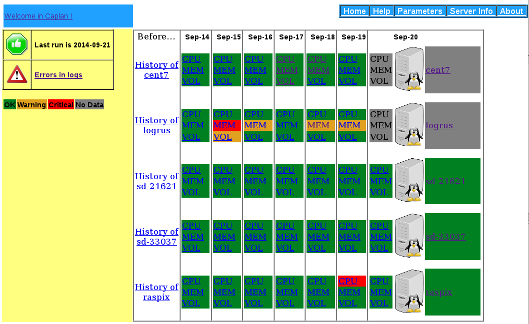 Download web tool or web app Caplan Capacity Planning Download web tool or web app Caplan Capacity Planning