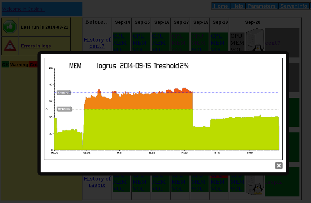 Download web tool or web app Caplan Capacity Planning Download web tool or web app Caplan Capacity Planning
